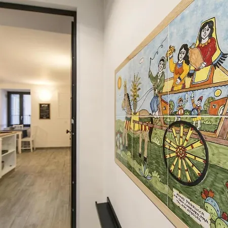 Vuccirihouse Διαμέρισμα Παλέρμο