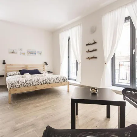 Apartment Vuccirihouse Palermo