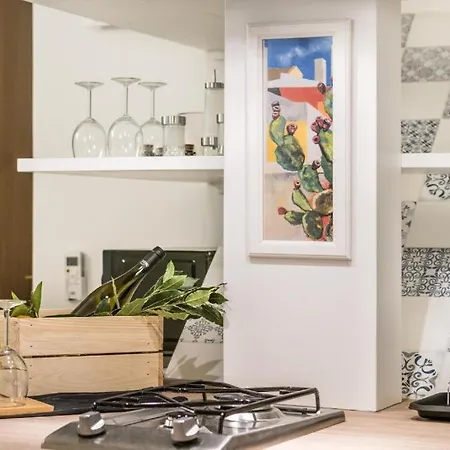 Appartement Vuccirihouse Palermo