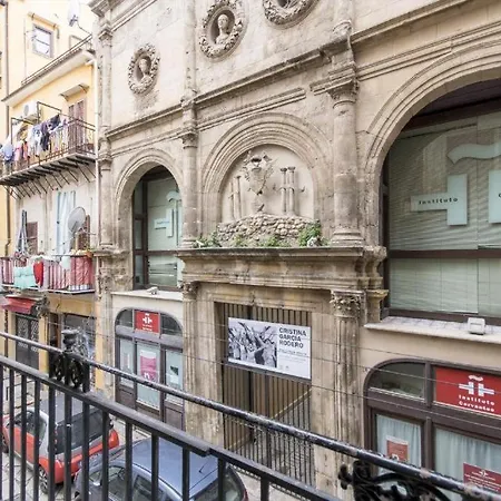 Vuccirihouse Appartement
